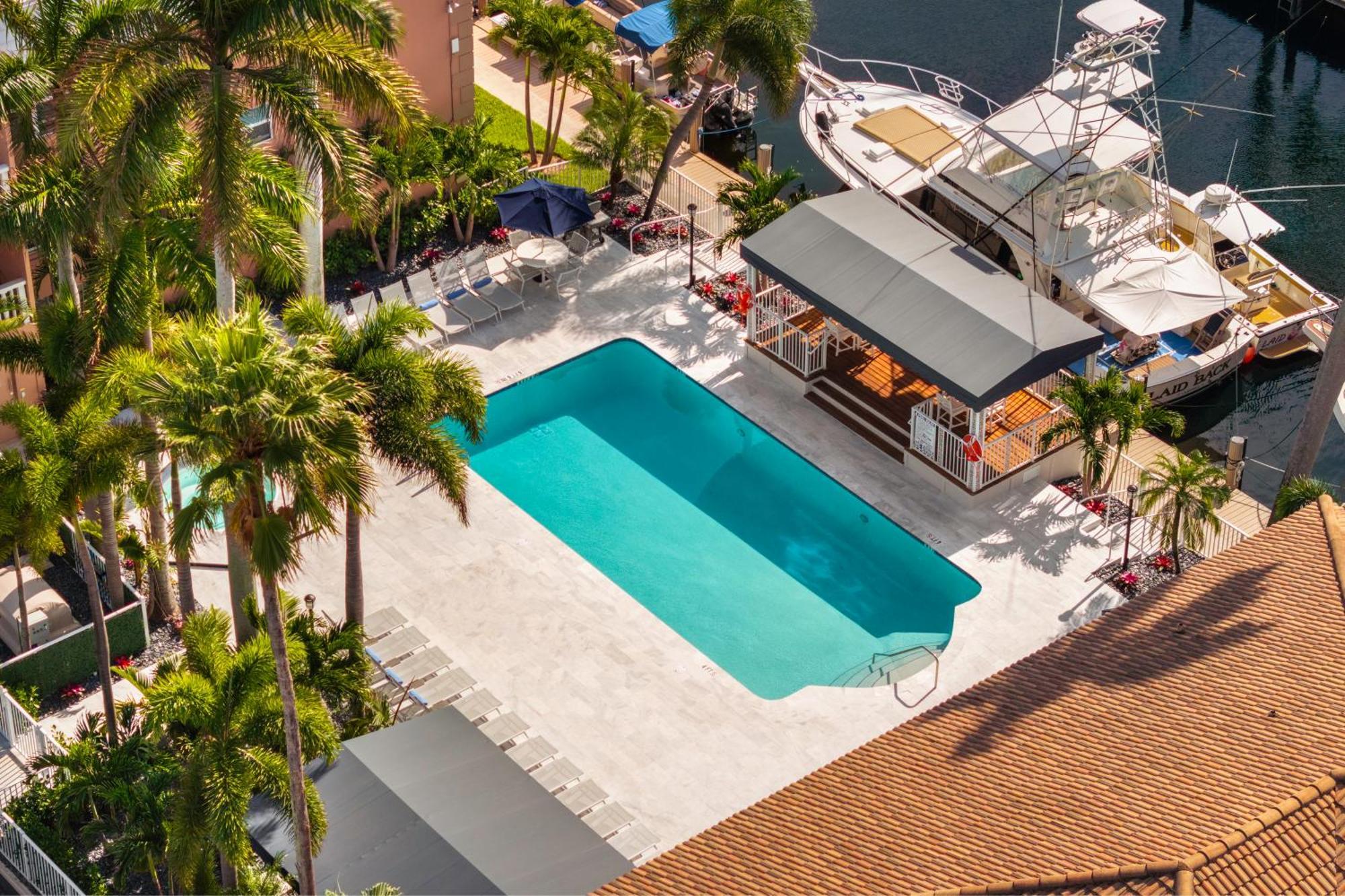 Coconut Bay Resort Fort Lauderdale Ngoại thất bức ảnh